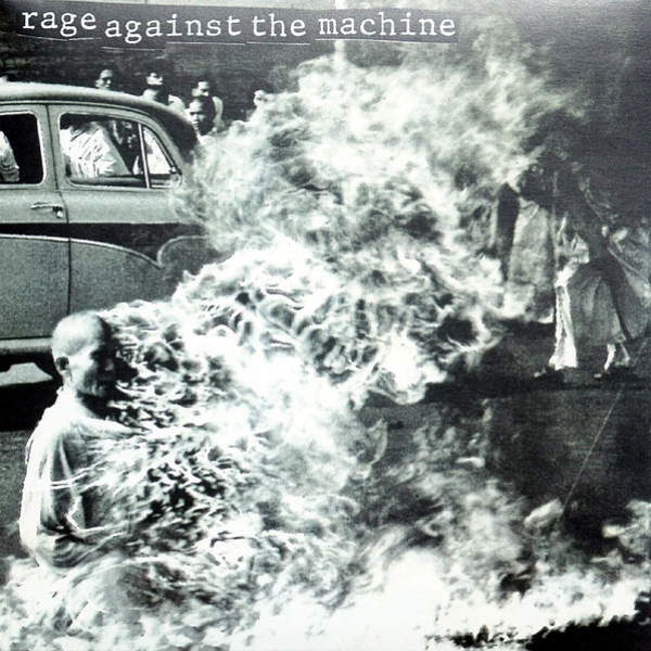 Vinyl Record Rage Against The Machine - Rage Against The Machine - LP - img.0