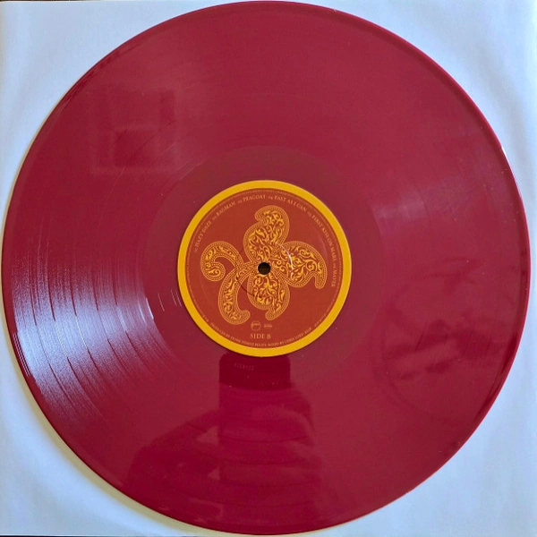 Vinyl Record Stone Temple Pilots – Stone Temple Pilots (Red) LP - img.6
