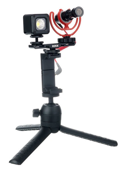 On-camera microphone RODE Vlogger Kit Universal - img.3
