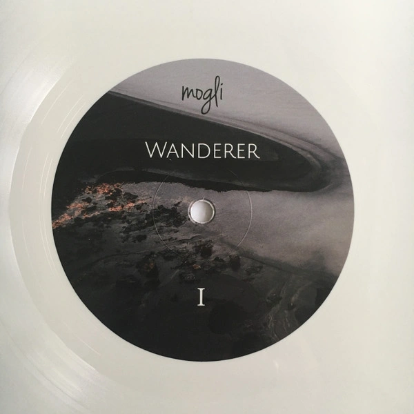 Vinyl Record Mogli - Wanderer (White) LP - img.3
