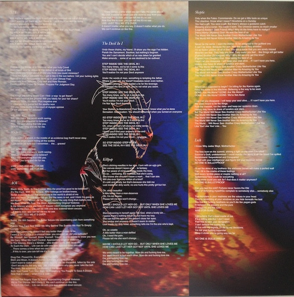 Vinyl Record Slipknot - .5: The Gray Chapter - img.2