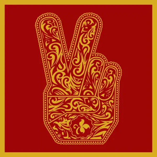 Vinyl Record Stone Temple Pilots – Stone Temple Pilots (Red) LP - img.0