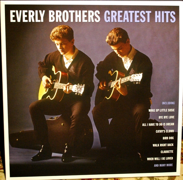 Vinyl Record Everly Brothers - Everly Brothers Greatest Hits - img.0