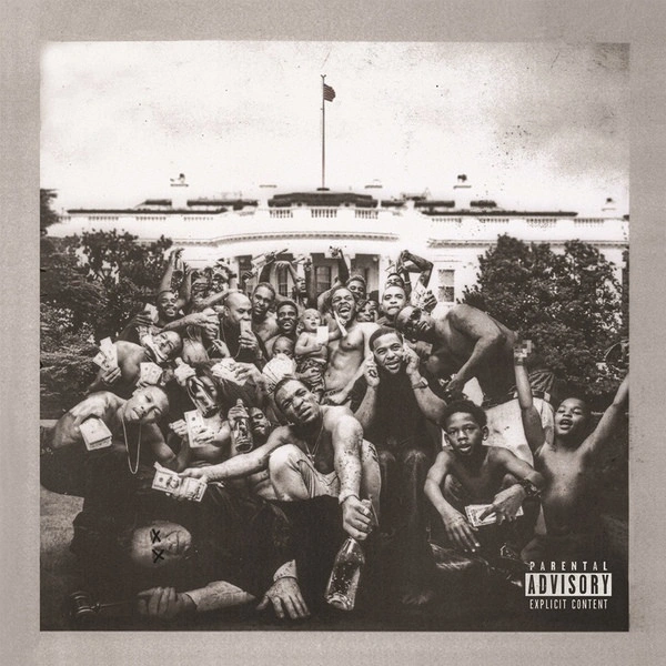 Vinyl Record Kendrick Lamar - To Pimp A Butterfly - img.0