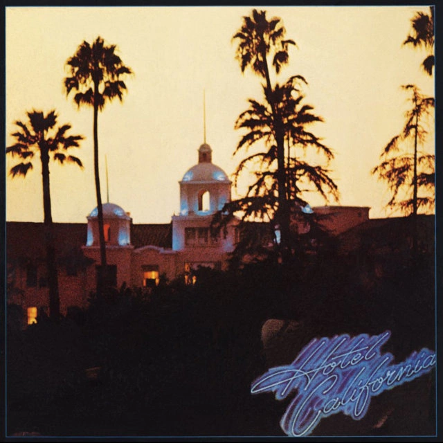 Vinyl Record Eagles - Hotel California LP - img.0