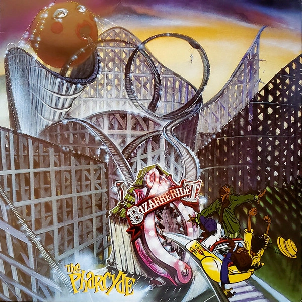 Vinyl Record The Pharcyde - Bizarre Ride II The Pharcyde - 2LP - img.0