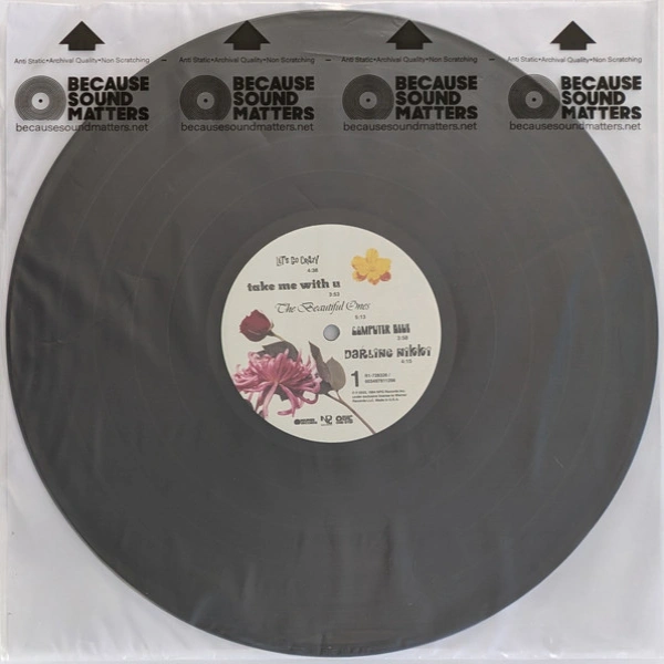 Vinyl Record Prince And The Revolution – Purple Rain LP - img.10