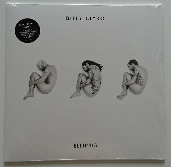 Vinyl Record Biffy Clyro - Ellipsis (Limited Edition) - img.1