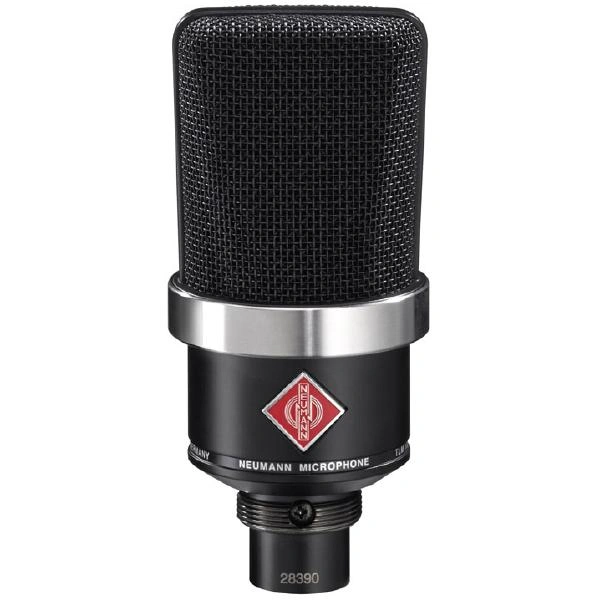 Studio microphone Neumann TLM 102 BK StudioSet - img.1