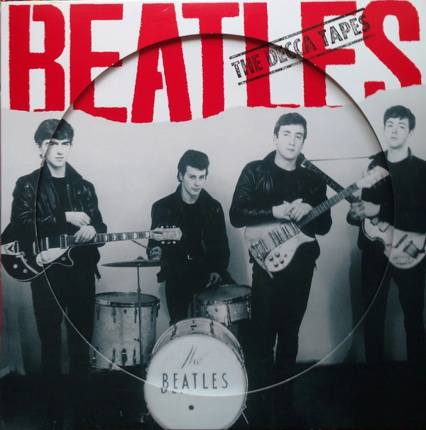 Vinyl Record The Beatles - The Decca Tapes - img.2