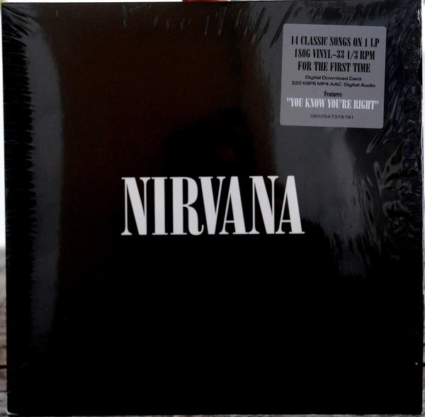 Vinyl Record Nirvana - Nirvana - img.0