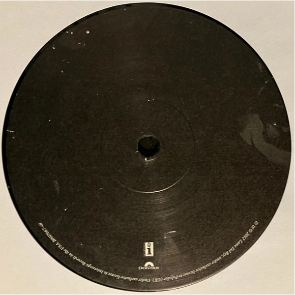 Vinyl Record Lana Del Rey - Paradise - Explicit LP - img.5