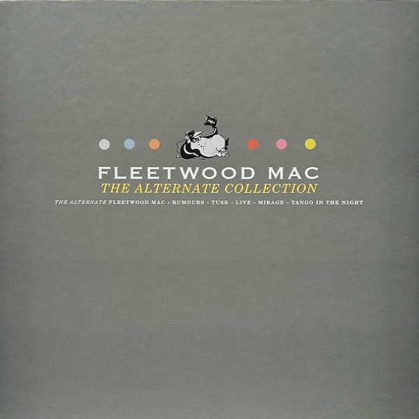 Vinyl Record Fleetwood Mac – The Alternate Collection - 8LP - img.0
