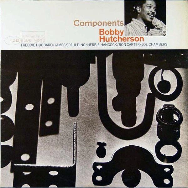 Vinyl Record Bobby Hutcherson - Components (Analogue, Tone Poet) LP - img.0