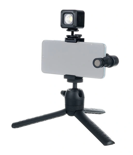On-camera microphone RODE Vlogger Kit iOS Edition - img.1