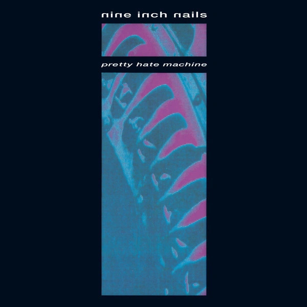 Vinyl Record Nine Inch Nails – Pretty Hate Machine - LP - img.0