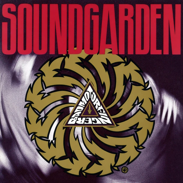 Vinyl Record Soundgarden - Badmotorfinger LP - img.0