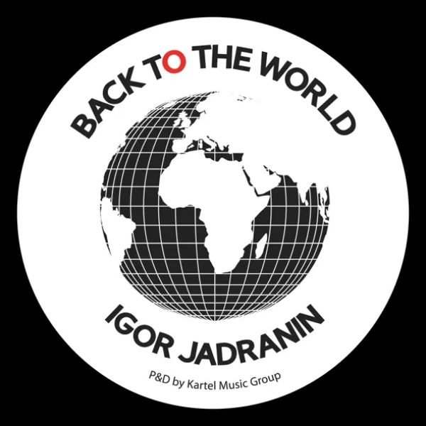 Vinyl Record Igor Jadranin – The Boulevardd EP LP - img.0