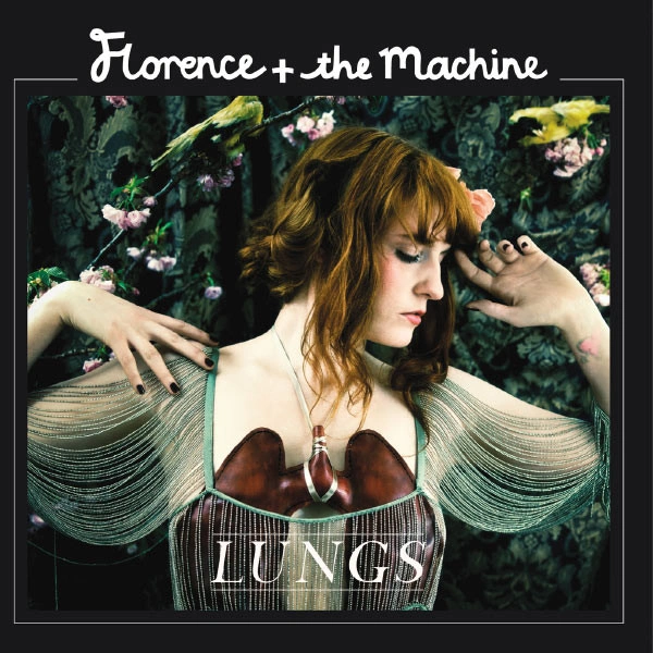 Vinyl Record Florence And The Machine - Lungs LP - img.0