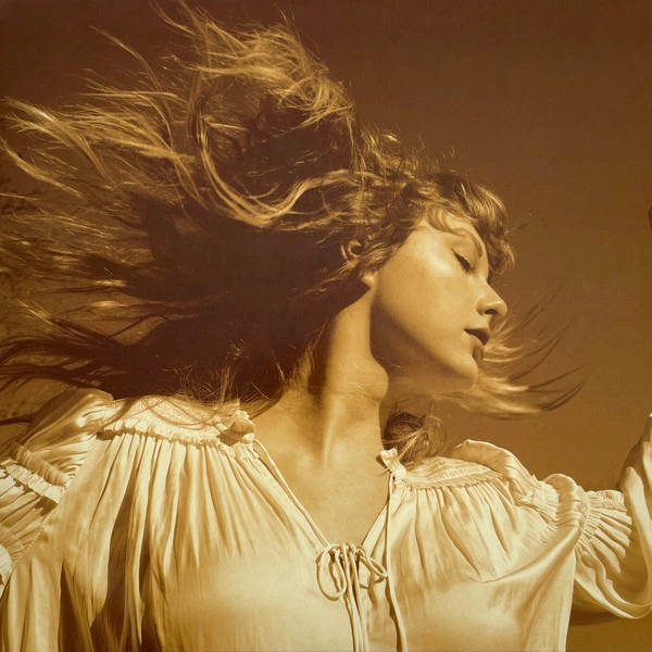 Vinyl Record Taylor Swift – Fearless - Taylor's Version - Gold - 3LP - img.0