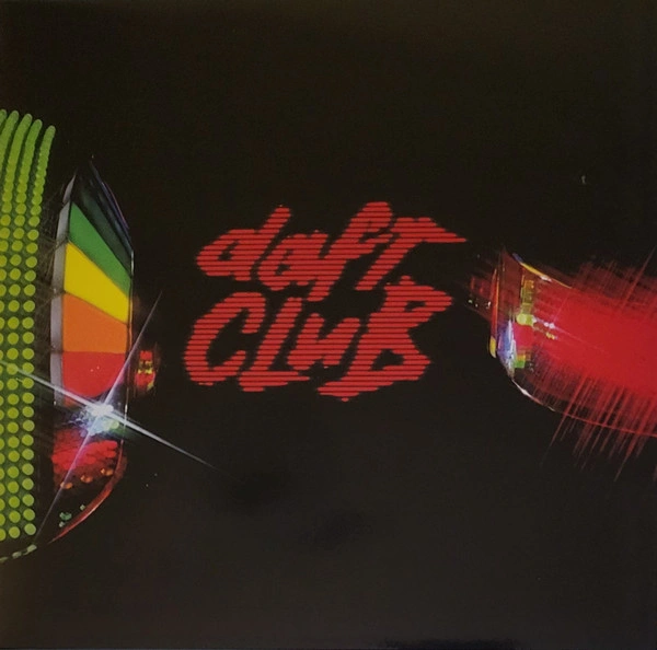 Vinyl Record Daft Punk – Daft Club 2LP - img.0