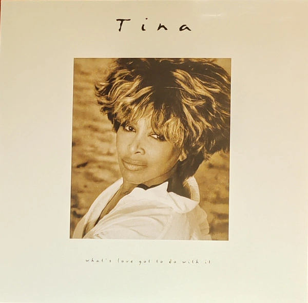 Vinyl Record Tina Turner - What's Love Got To Do With It LP - img.0