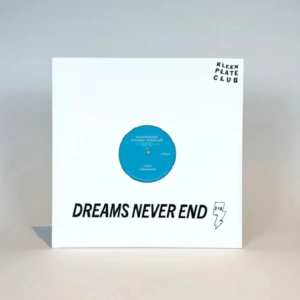 Vinyl Record LCD Soundsystem – Home (Tom Sharkett Edit) LP - img.3