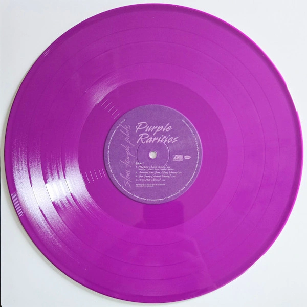 Vinyl Record Stone Temple Pilots – Purple Rarities (Purple) (BLACK FRIDAY) LP - img.5
