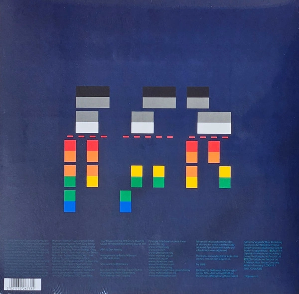 Vinyl Record Coldplay – X&Y - 2LP - img.1