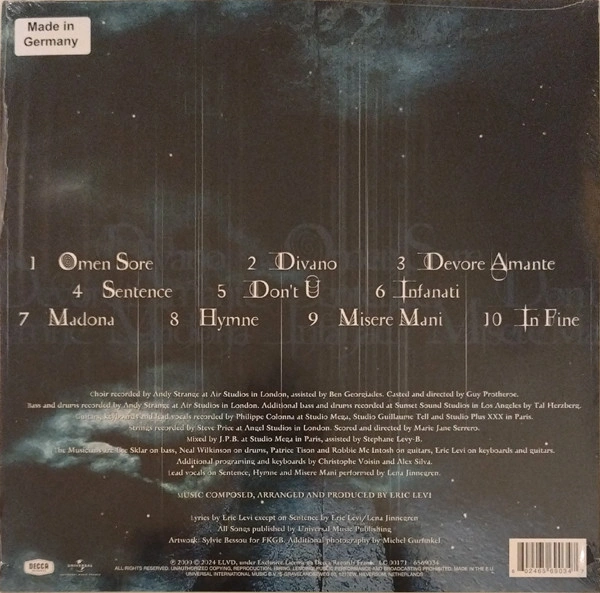 Vinyl Record Era – Era II (Coloured Silver) LP - img.1