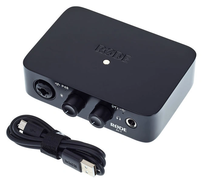 Kit RODE NT1/AI-1 KIT - img.16