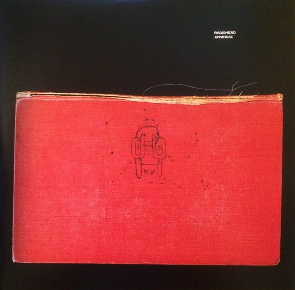 Vinyl Record Radiohead - Amnesiac LP - img.0