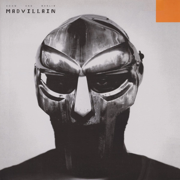 Vinyl Record MF Doom, Madlib, Madvillain - Madvillainy - 2LP - img.0