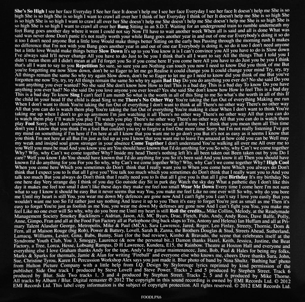 Vinyl Record Blur - Leisure - img.2