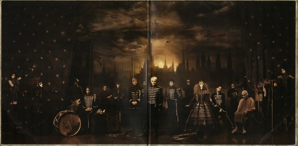 Vinyl Record My Chemical Romance - The Black Parade - img.1