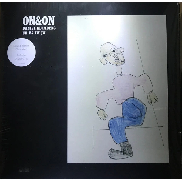 Vinyl Record Daniel Blumberg – On&On (Coloured) LP - img.0