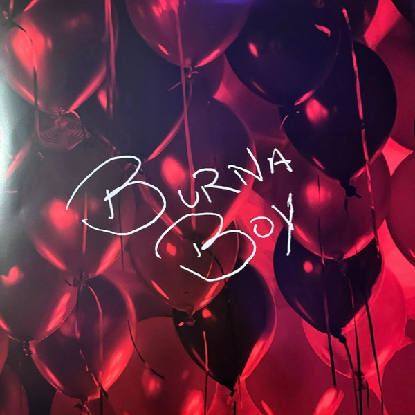 Vinyl Record Burna Boy - Love, Damini - 2LP - img.9