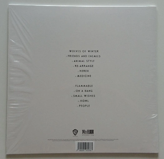 Vinyl Record Biffy Clyro - Ellipsis (Limited Edition) - img.2
