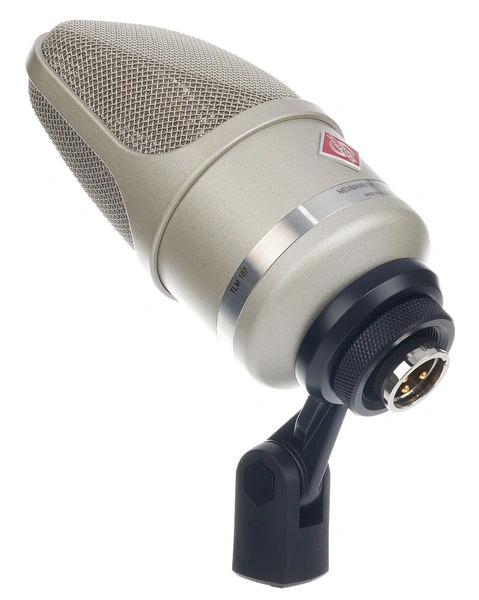 Studio microphone Neumann TLM 107 Nickel - img.3