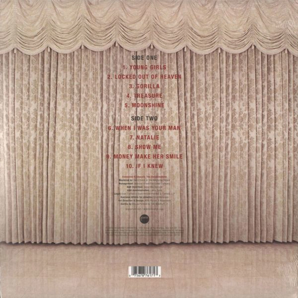 Vinyl Record Bruno Mars - Unorthodox Jukebox - img.1