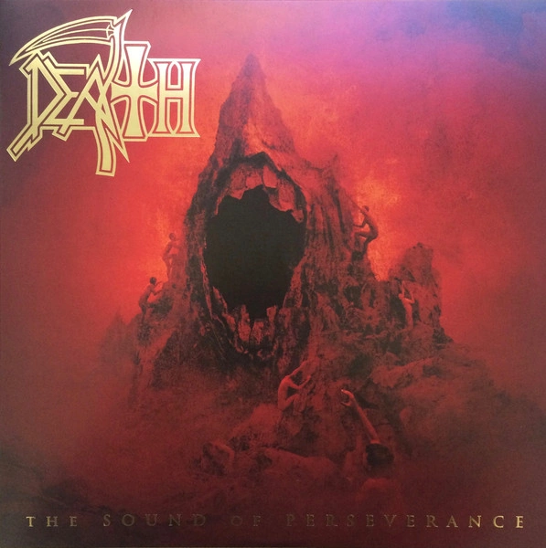 Vinyl Record Death – The Sound Of Perseverance (Reissue) - 2LP - img.0