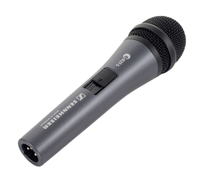 Vocal microphone Sennheiser E825S - img.2