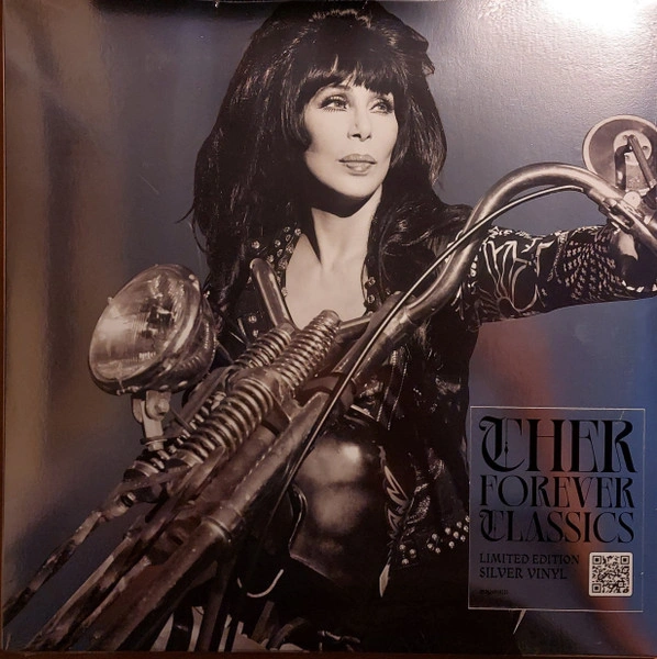 Vinyl Record Cher – Forever (Coloured Silver) 2LP - img.0