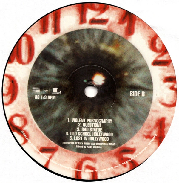 Vinyl Record System Of A Down - Mezmerize LP - img.3