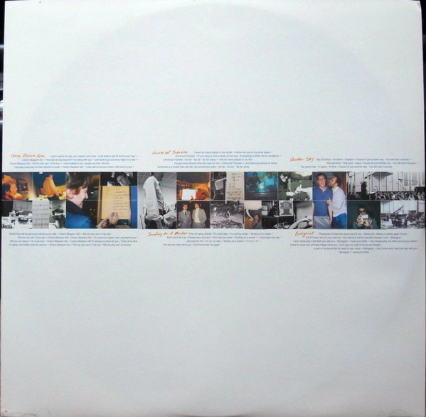 Vinyl Record AIR - Talkie Walkie - img.3
