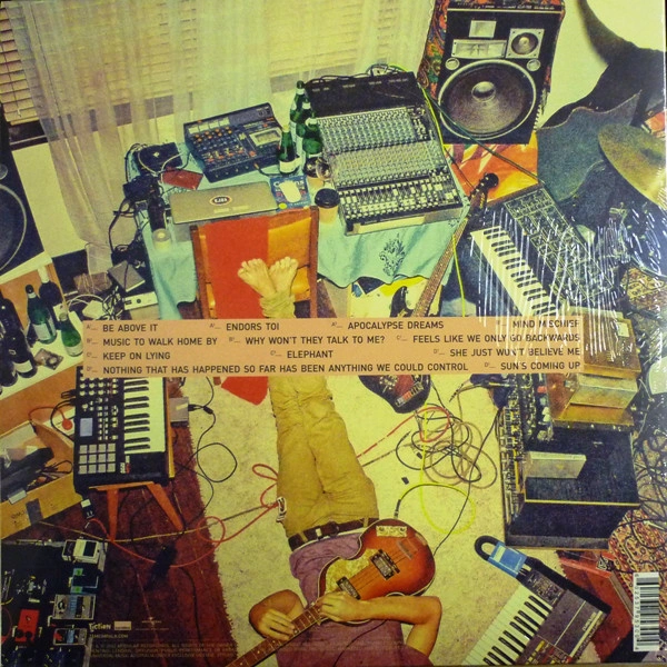 Vinyl Record Tame Impala - Lonerism - img.1