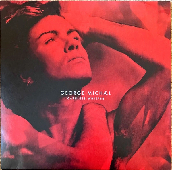 Vinyl Record George Michael – Careless Whisper (V12 Half Speed, Coloured Ruby) LP - img.0