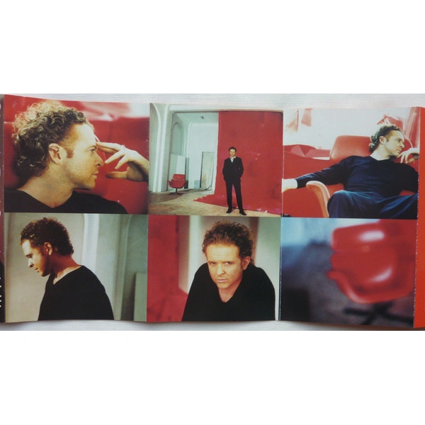 Сassette Tape Simply Red - Greatest Hits - img.3