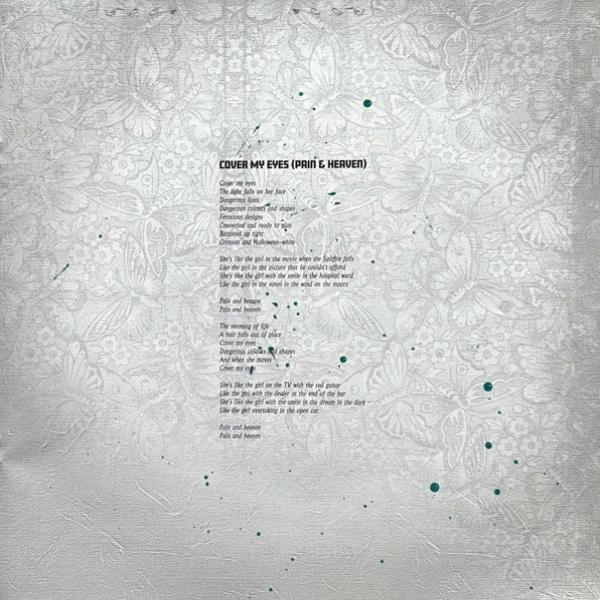 Vinyl Record Marillion – Holidays In Eden (Deluxe Edition) - 3LP - img.15