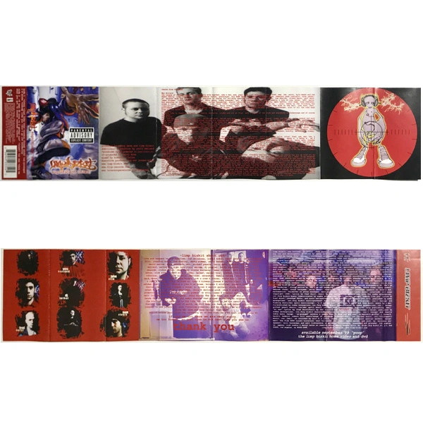 Сassette Tape Limp Bizkit - Significant Other - img.9